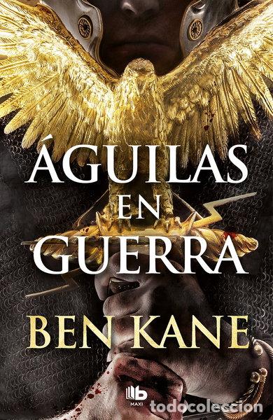 Libros: &Aacute;guilas en guerra- 9788490706688
