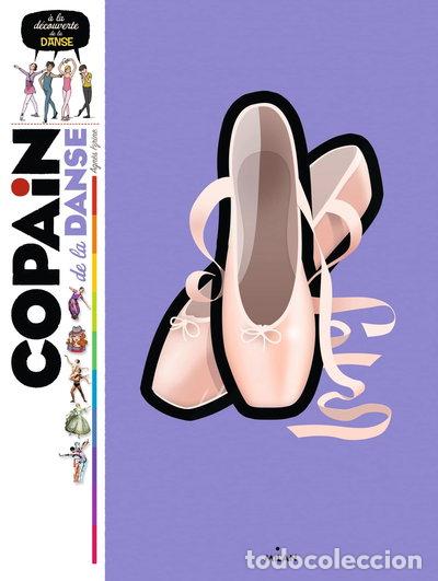 Libros: Copain de la danse: &Agrave; la d&eacute;couverte de la danse- 9782745965042