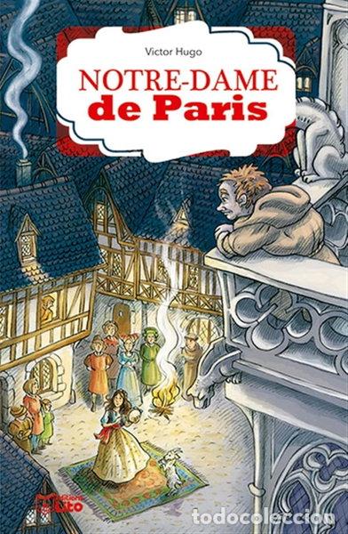 Livres: Notre-Dame de Paris- 9782244415215