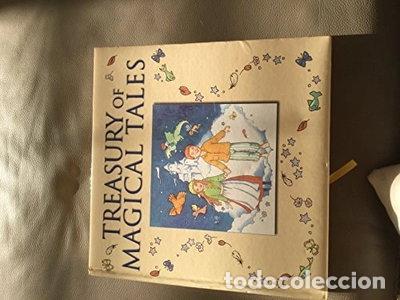 Livres: Treasure of Magical Tales- 9780710514523