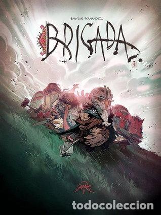 Livros em segunda m&atilde;o: Brigada 1- 9788461649297