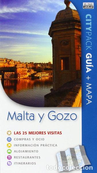 Libros: Malta y Gozo- 9788403511309