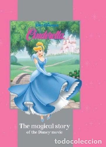 Libros: Disney Cinderella- 9781405470841