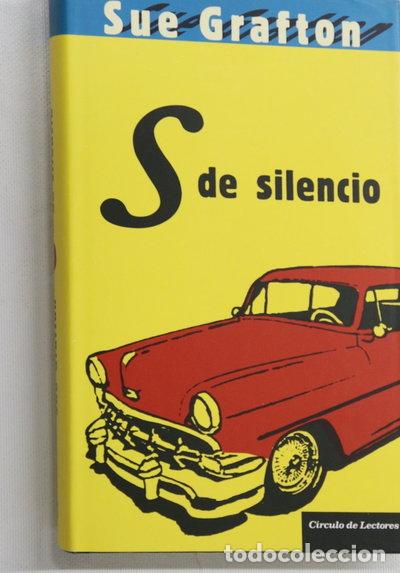 Libros: S de silencio- 9788467228625