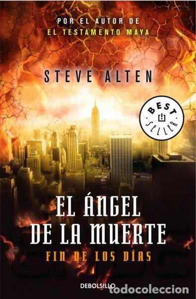 Libros: El &aacute;ngel de la muerte- 9788490322581