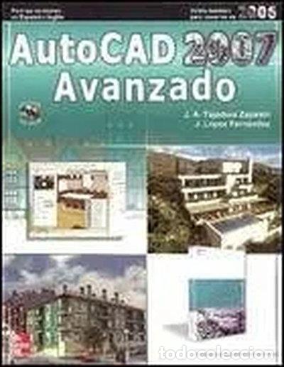 Libros: AutoCAD 2006-2007 Avanzado- 9788448150624