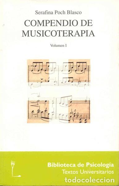 Libros: Compendio de musicoterapia- 9788425420733