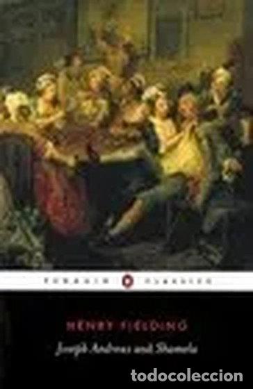 Libros: Joseph Andrews and Shamela- 9780140433869