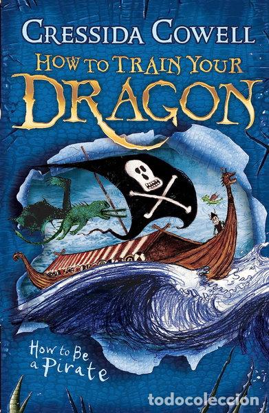 Libros: How to Be a Pirate- 9780340999080