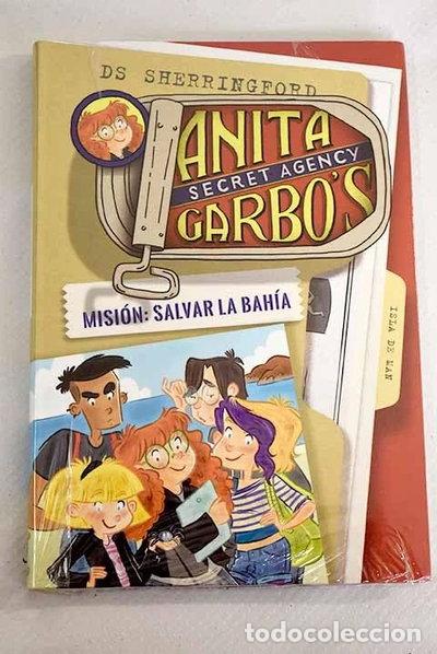 Libros: Misi&oacute;n, salvar la bah&iacute;a- 9788467273052