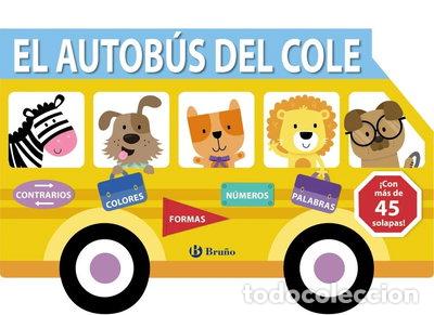 B&uuml;cher: El autob&uacute;s del cole- 9788469625569