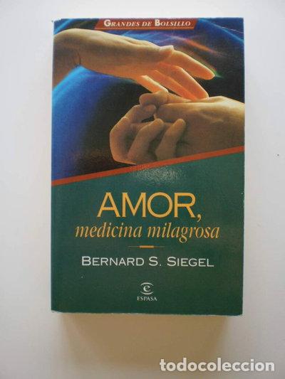 Libros: Amor, medicina milagrosa- 9788423991167