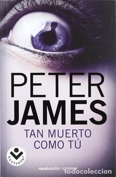 Libros: Tan muerto como t&uacute;- 9788492833306