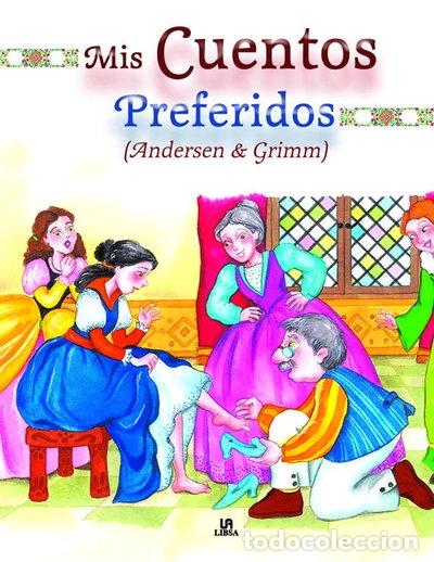 Libros: Mis Cuentos Preferidos- 9788466217606