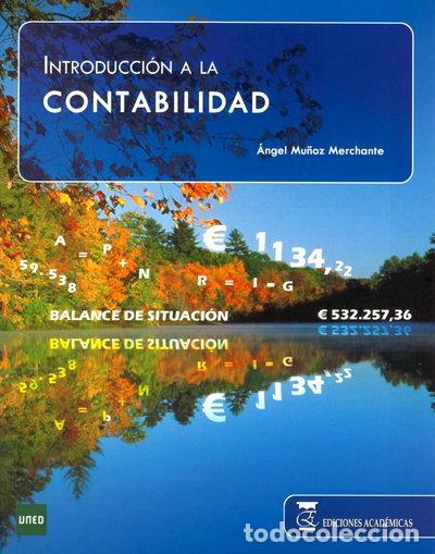 Libros: Introducci&oacute;n a la contabilidad- 9788492477326