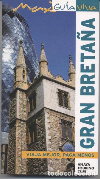 Libros: Gran Breta&ntilde;a- 9788497765732