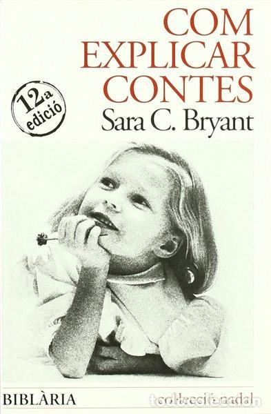 Libros: Com explicar contes- 9788489095120