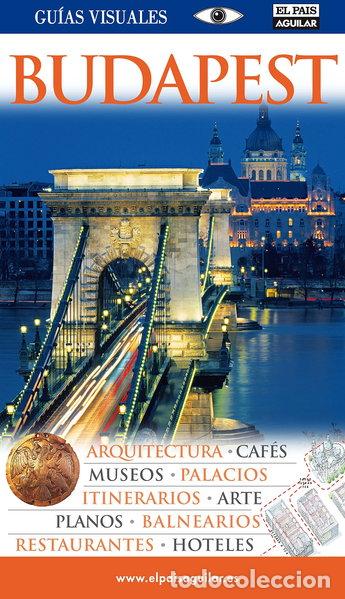 Libros: Budapest (Gu&iacute;as Visuales)- 9788403507715