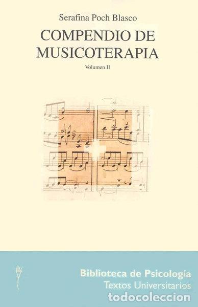 Libros: Compendio de musicoterapia, vol. 2- 9788425421051