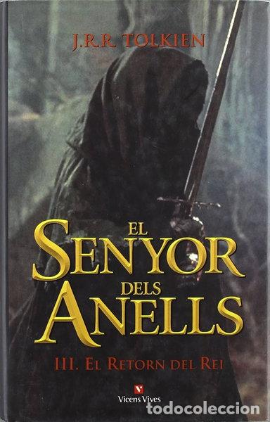 Libros: El Senyor Dels Anells Iii: El Retorn Del Rei- 9788431668310