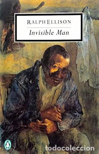 Libros: Invisible Man- 9780140180534