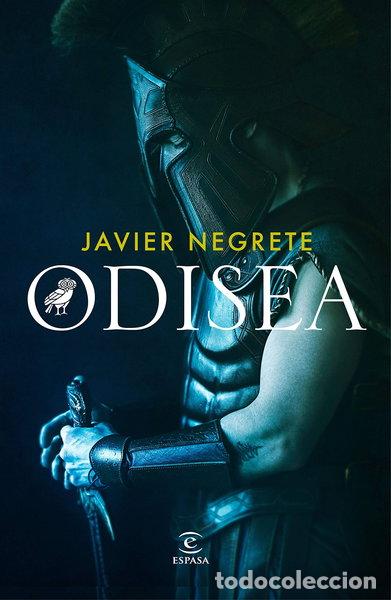 Libros: Odisea- 9788467053463