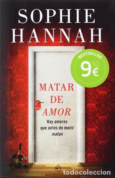 Libros: Matar de amor- 9788415945536