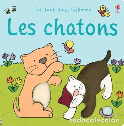 Libros: Les chatons- 9780746065051