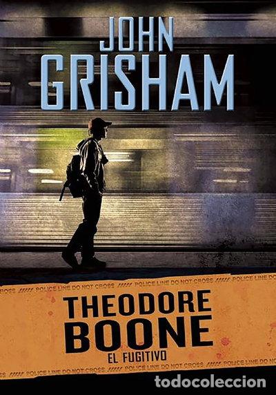 Libri di seconda mano: El fugitivo (Theodore Boone 5)- 9788490434642