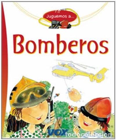 Libri di seconda mano: Bomberos- 9788471535788
