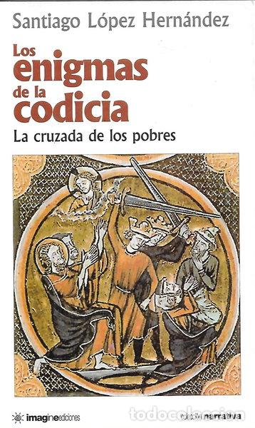 Libri di seconda mano: Los enigmas de la codicia- 9788496715417