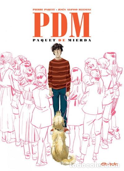 Libri di seconda mano: Pdm: Paquet de mierda- 9788416507344