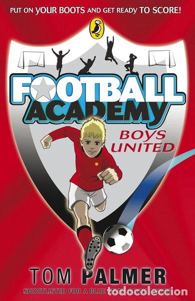 Libri di seconda mano: Football Academy: Boys United- 9780141324678