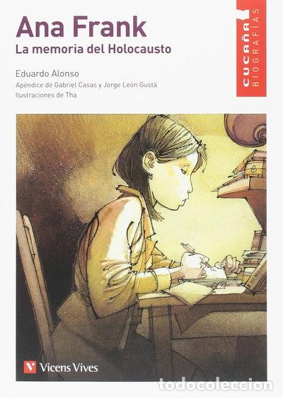 books: Ana Frank. La memoria del Holocausto- 9788468222141