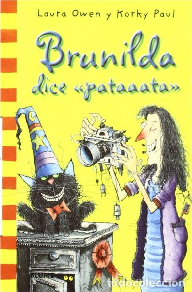 books: Brunilda dice &laquo;pataaata&raquo;- 9788498016024