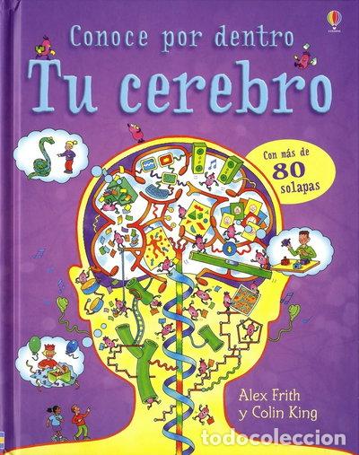 books: Conoce por dentro tu cerebro- 9780746093290