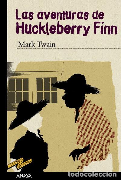 Libros: Las aventuras de Huckleberry Finn- 9788466784832