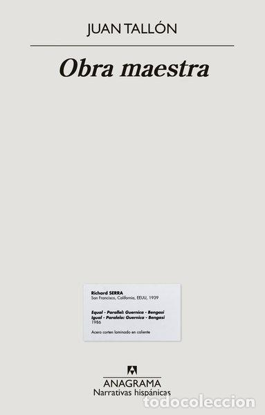 Libros: Obra maestra- 9788433999412