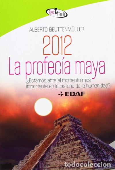 Libros: La profec&iacute;a maya- 9788441421578