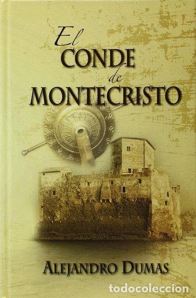Libros: El Conde de Montecristo- 9788494277863