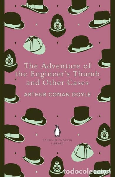 Livres: The Adventure of the Engineer's Thumb and Other Cases- 9780141395500