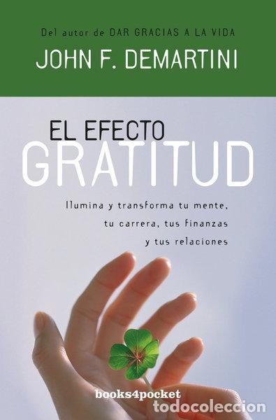 B&uuml;cher: El efecto gratitud- 9788415139256