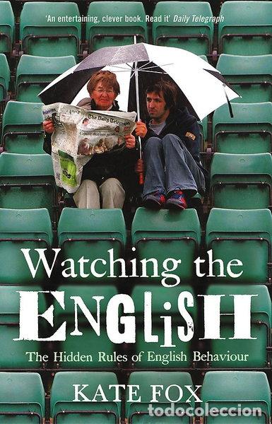 B&uuml;cher: Watching the English- 9780340752128