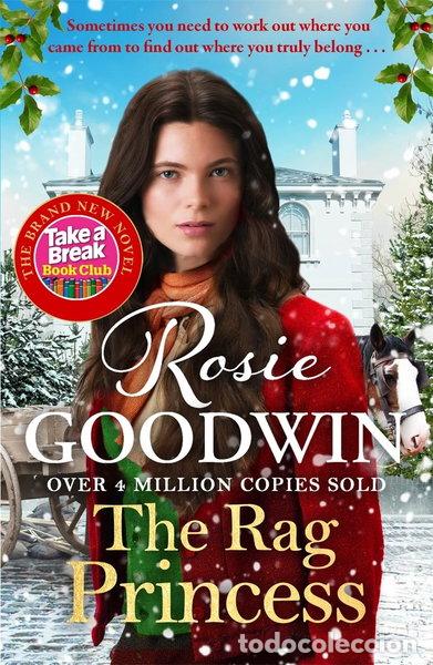 B&uuml;cher: The Rag Princess- 9781804188354