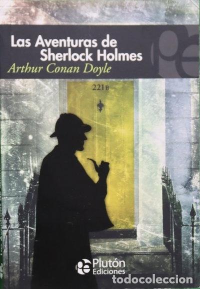 Libros: Las Aventuras de Sherlock Holmes- 9788494510397