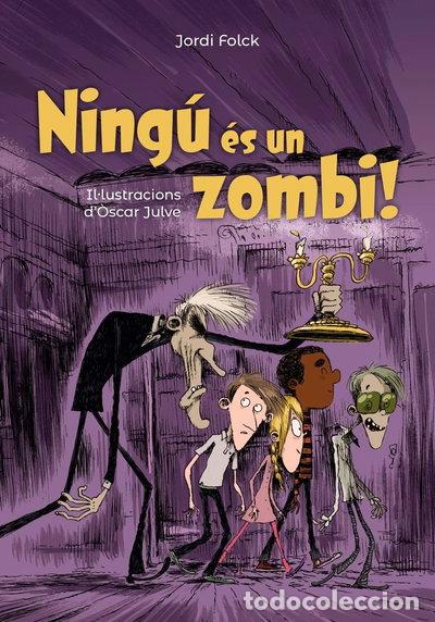 Libros: Ning&uacute; &eacute;s un zombi- 9788448947132
