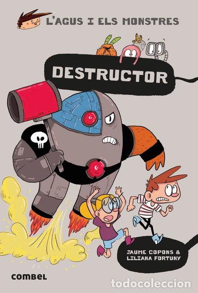 Libros: Destructor- 9788491017684