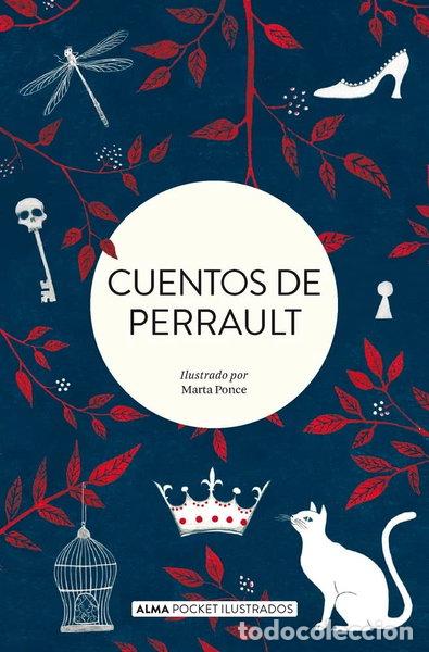 Libros: Cuentos de Perrault- 9788418008566