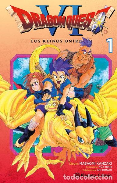 Libros: Dragon Quest VI n&ordm; 01/10- 9788491733188
