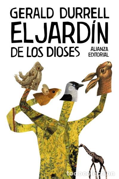 Libros: El jard&iacute;n de los dioses- 9788420674223